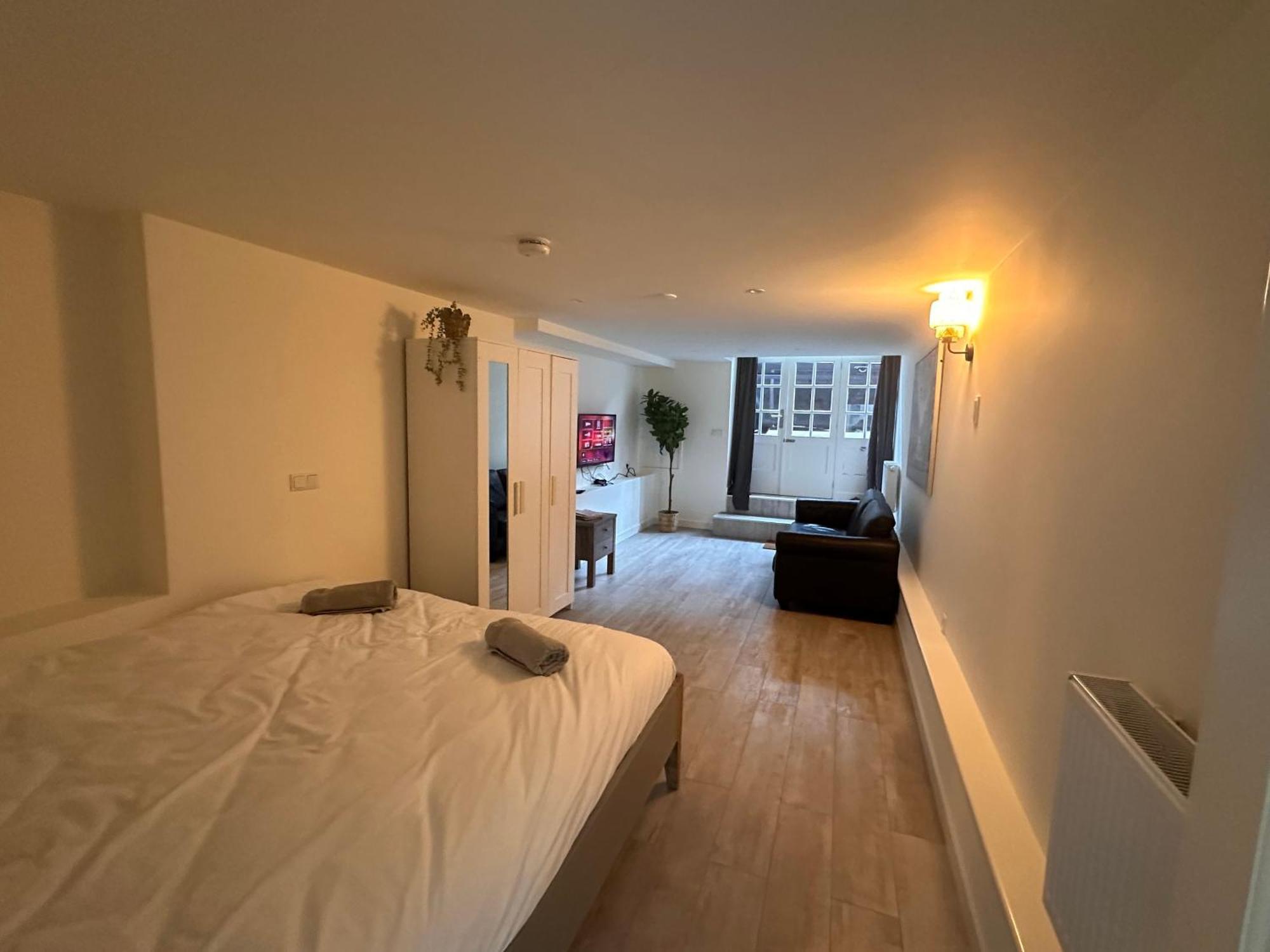 House With 2 Private Independent Studio'S 120 M2 Central อัมสเตอร์ดัม ภายนอก รูปภาพ