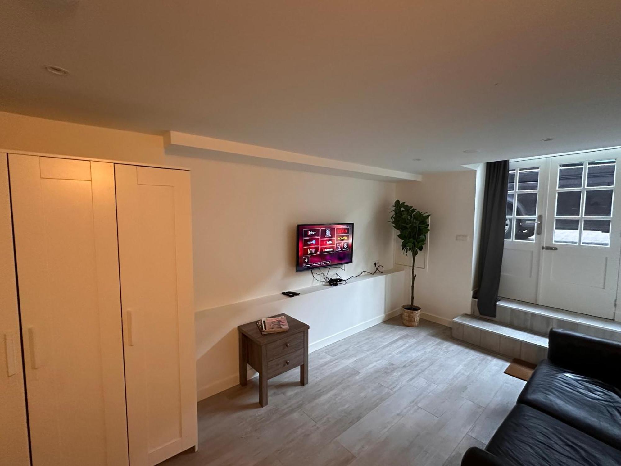 House With 2 Private Independent Studio'S 120 M2 Central Amsterdam Apartment ภายนอก รูปภาพ